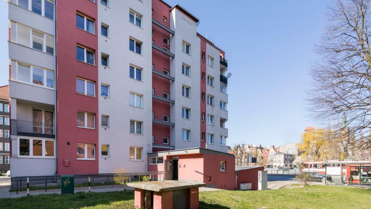 Apartment  Danzig Exterior foto